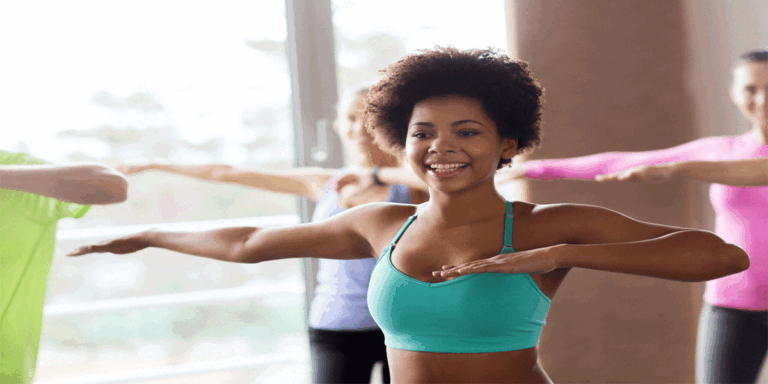 Total Fitness Through a Combination of Exercise, Nutrition, and Rest