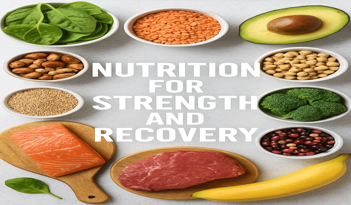 From Weak To Strong, The Beginner’s Guide To Transforming Your Body