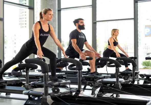 Elevate Your Workout Routine With Trattoeia Allasio