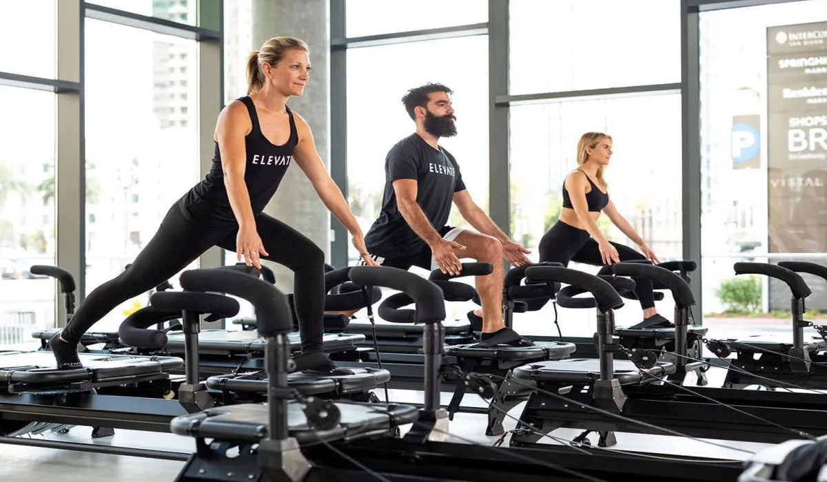 Elevate Your Workout Routine With Trattoeia Allasio