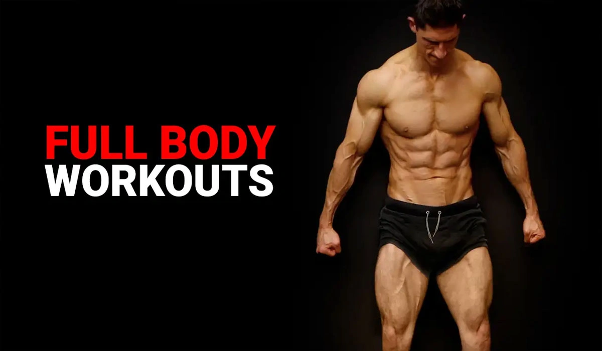 Full-Body Workouts That Actually Deliver Results