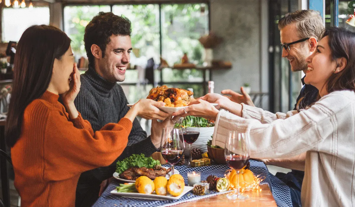 Mindful Eating and Moderation