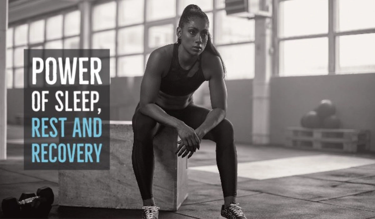 The Science of Recovery Sleep