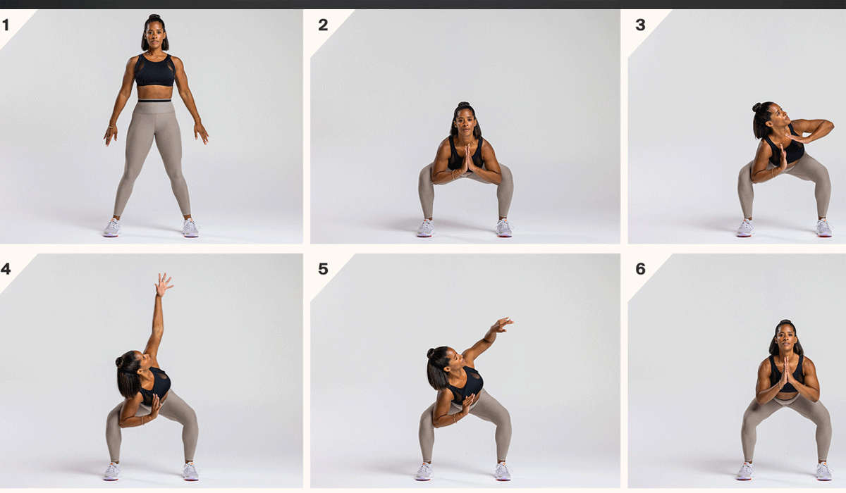 Bodyweight Training for Functional Performance