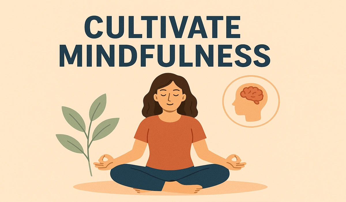 Unlock Your Best Self With 5 Steps For a Healthier Body And Clearer Mind