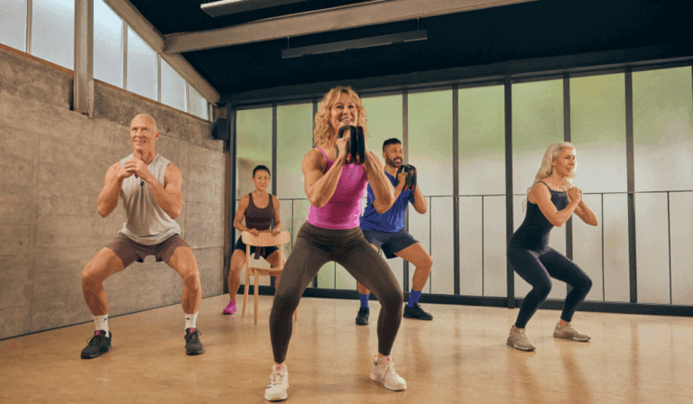 Move, Energize, Thrive: Your Simple Guide to Everyday Fitness