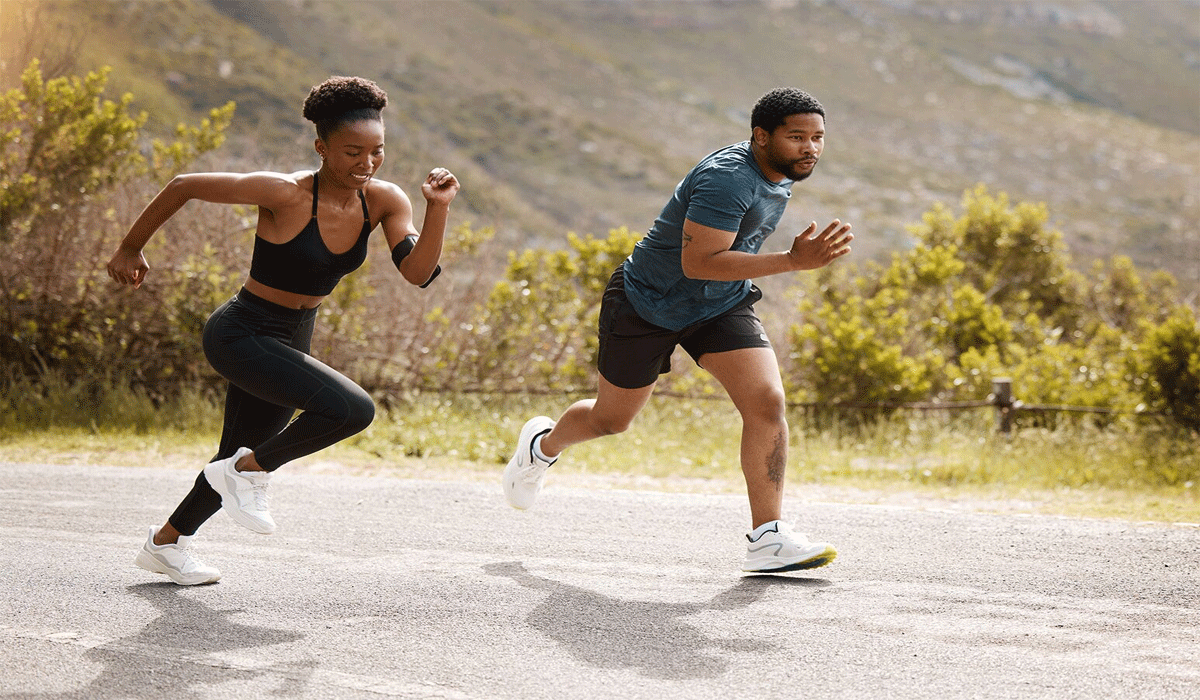 Increasing Endurance for Daily Life and Sports