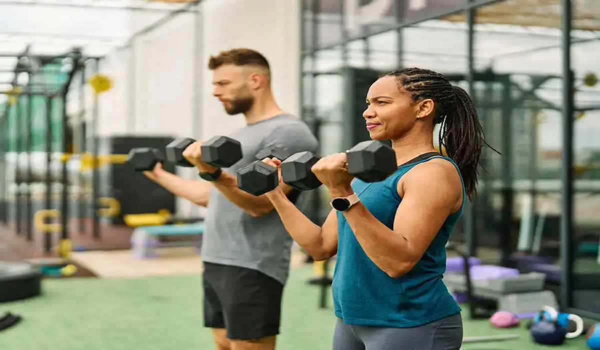 Body Training The Complete Guide to Fitness and Health