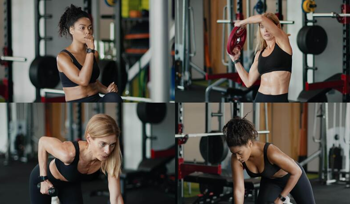 Body Training as a Modern Healthy Lifestyle