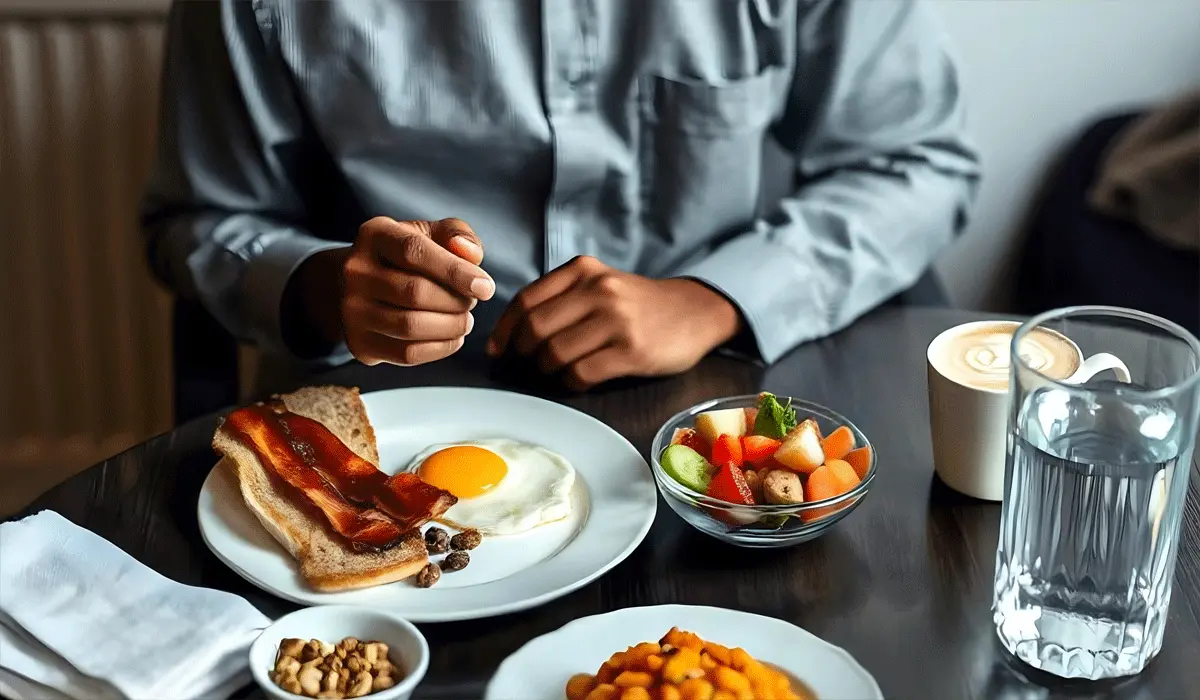 Nutrition as the Foundation of Peak Performance