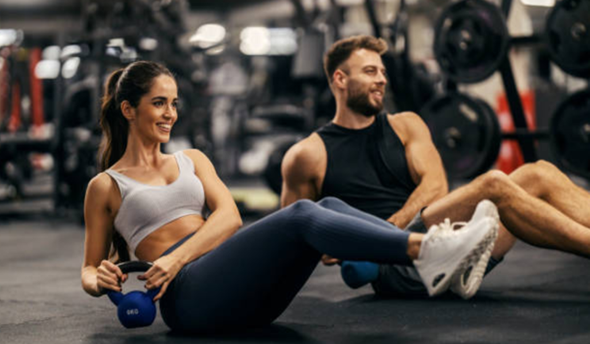 The Positive Impact of Body Training on Mental Health