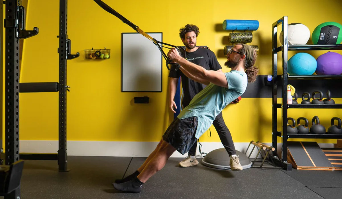 Improve Fitness with Structured Body Training