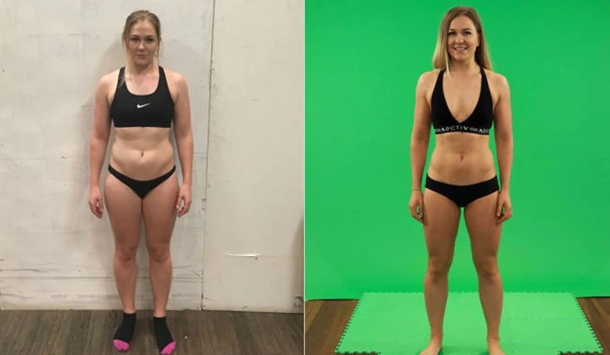 Body Training Changes Habits, Changes Your Body