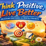 Think Positive, Live Better, Unlocking Emotional and Mental Strength