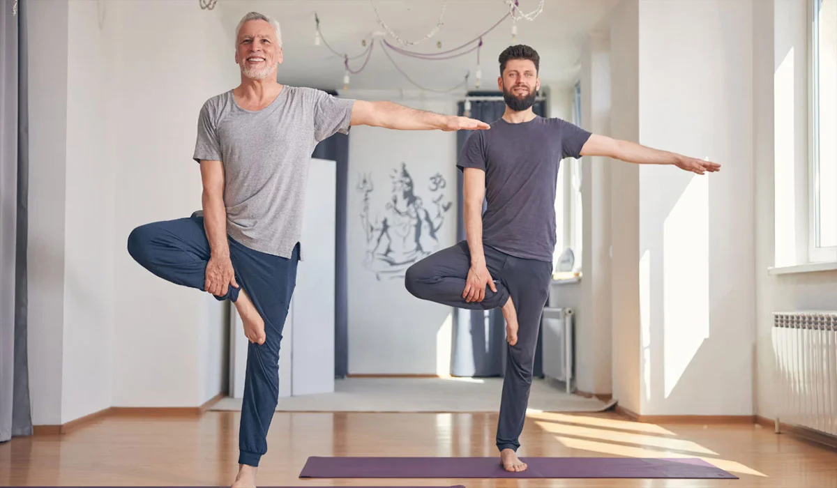 Cardio Exercise for Physical Balance and Mood Improvement