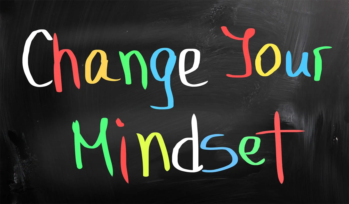 Changing Your Mindset for a Stronger Mind