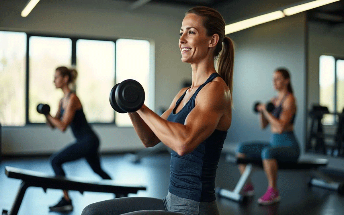 Strength Training: Build Confidence Inside and Out