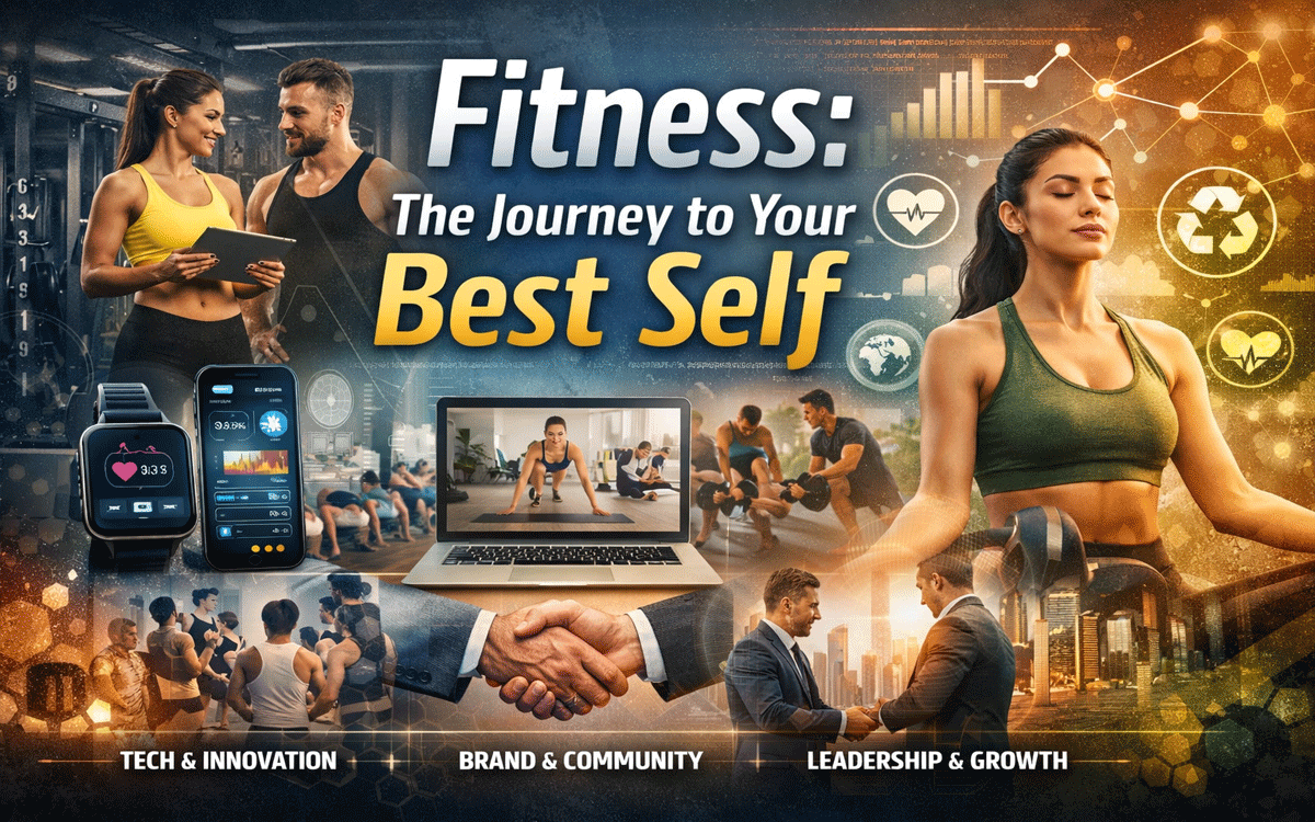 Fitness: The Journey to Your Best Self