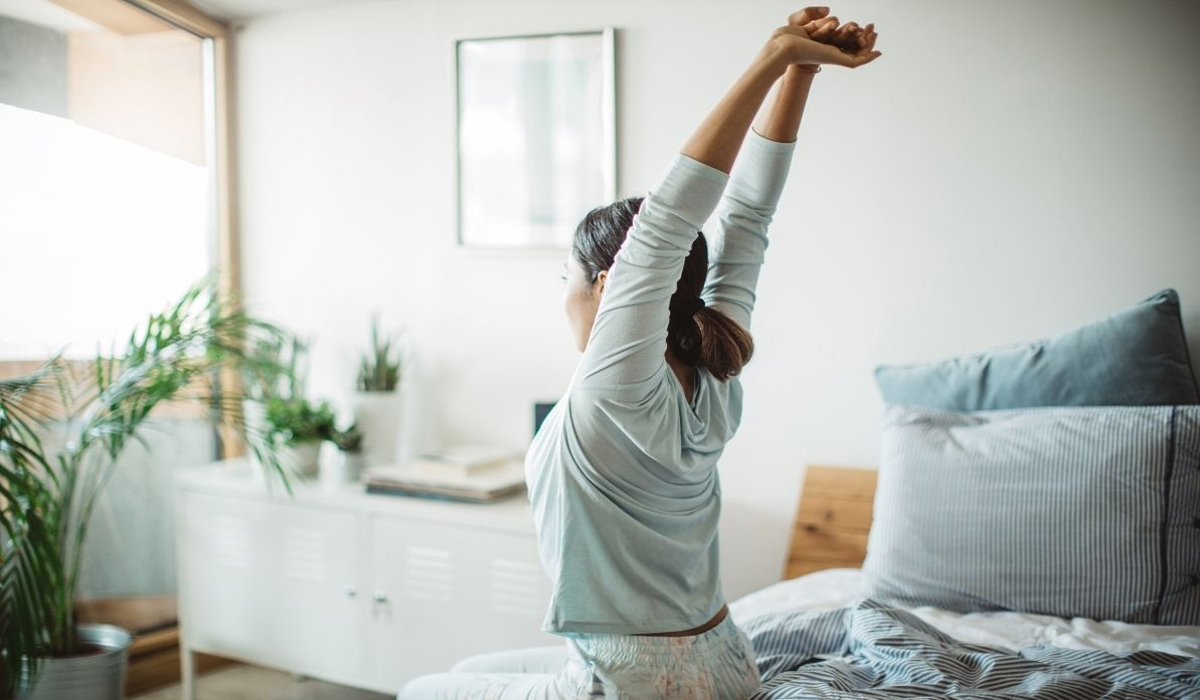 Prioritize Rest and Sleep