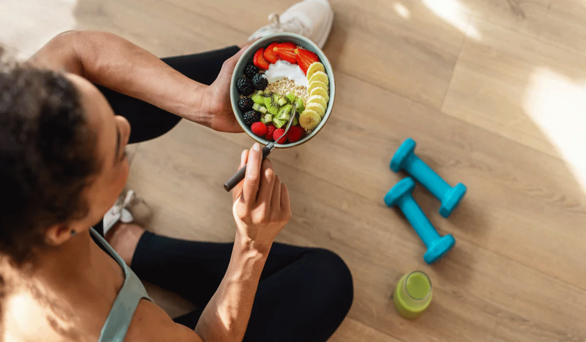 Steady Energy Throughout the Day