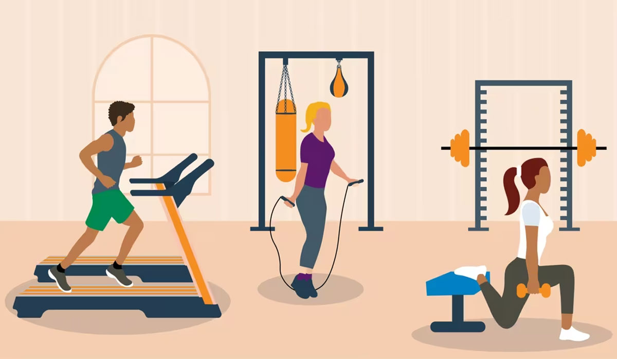 Cardio and Endurance Training