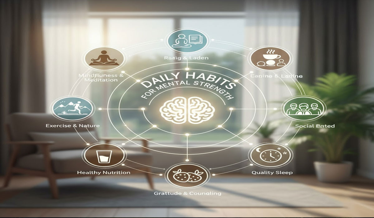 Daily Habits for Mental Strength