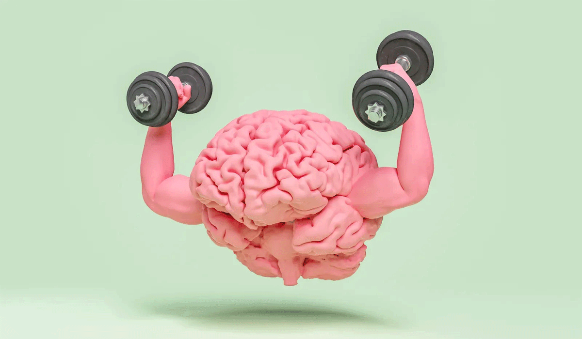 Mind Over Muscle, How Your Mindset Shapes Fitness Success