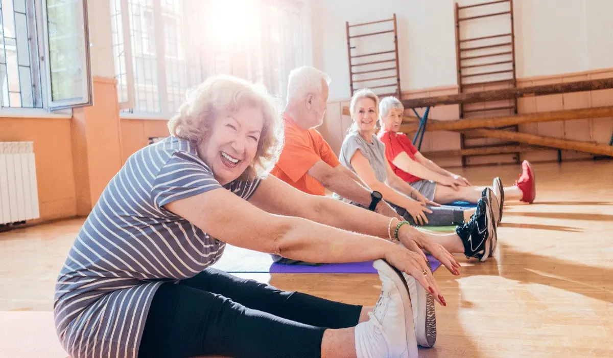 Flexibility for All Ages