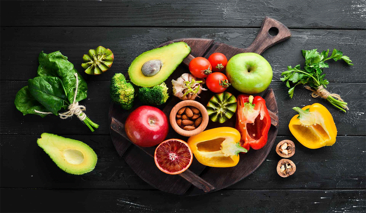 Focusing on Proper Nutrition