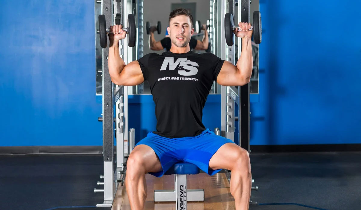 Strength Training for Total Body Change